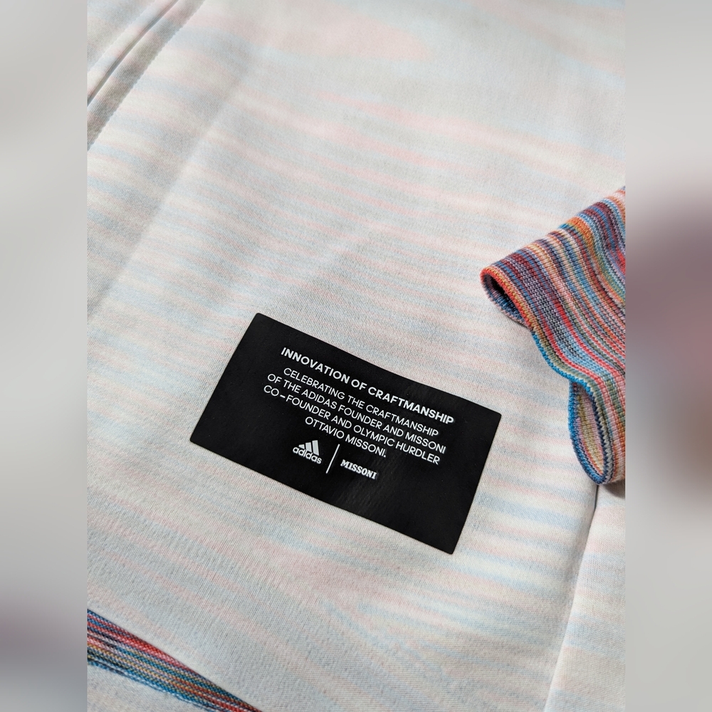 Adidas x Missoni PHX Jacket - Picture 4 of 8